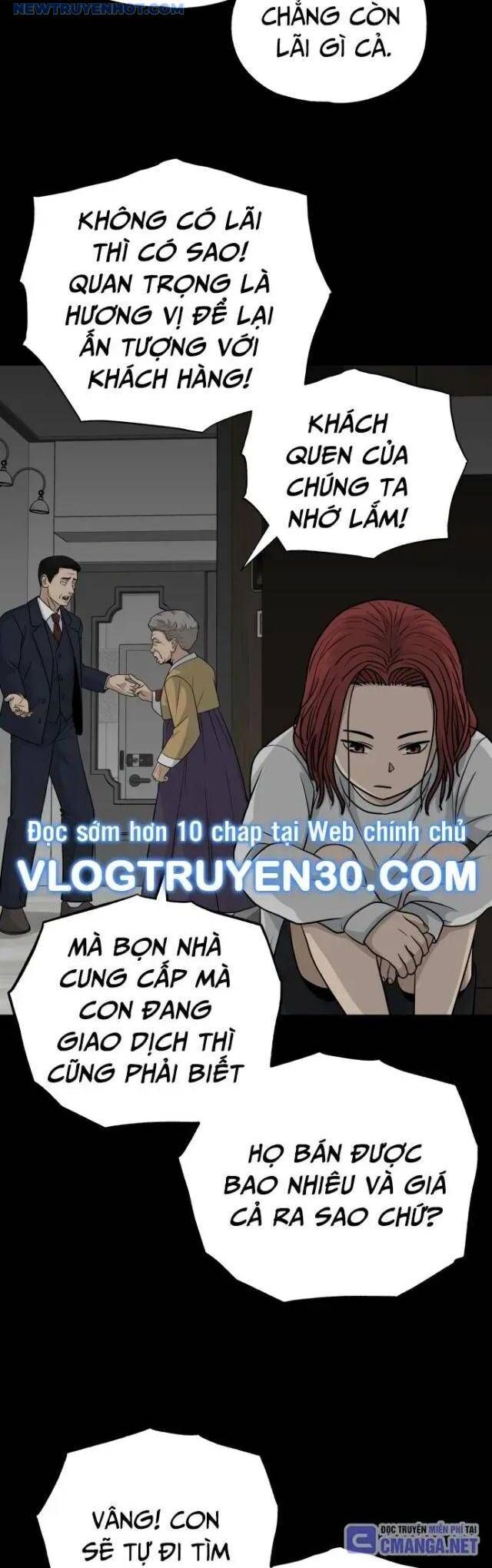 Thủ Môn Chapter 13 - Trang 2
