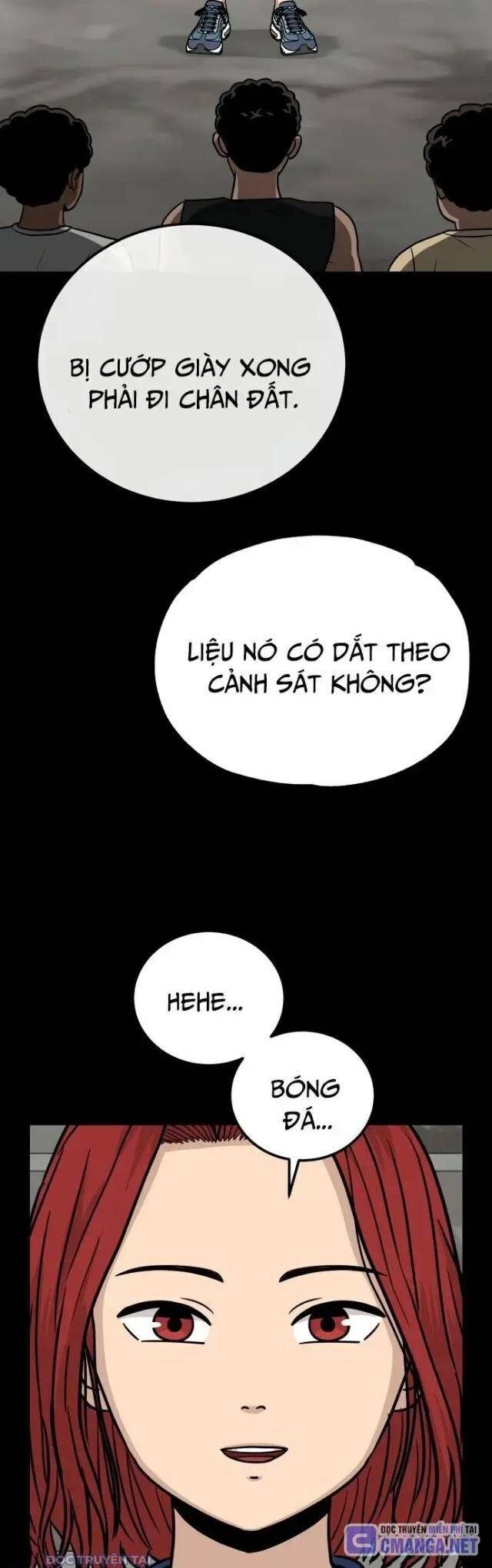 Thủ Môn Chapter 13 - Trang 2