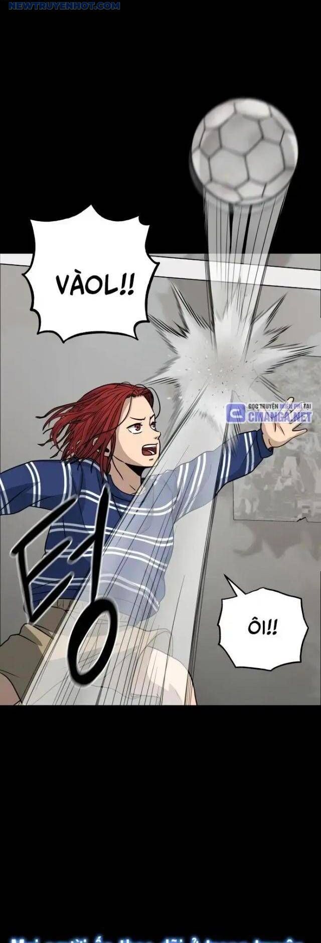 Thủ Môn Chapter 13 - Trang 2