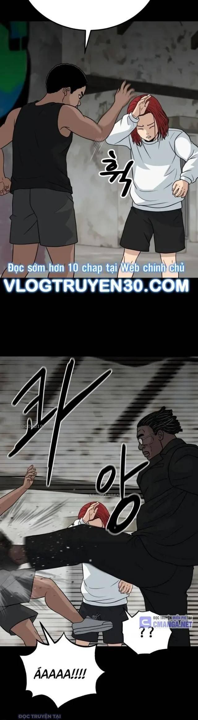 Thủ Môn Chapter 14 - Trang 2