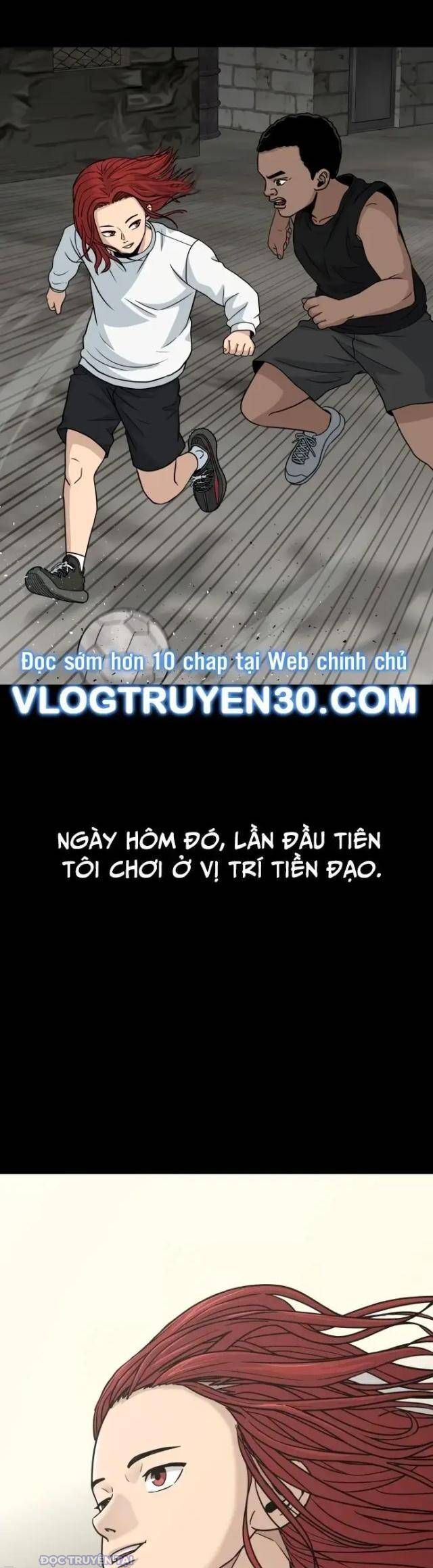 Thủ Môn Chapter 14 - Trang 2