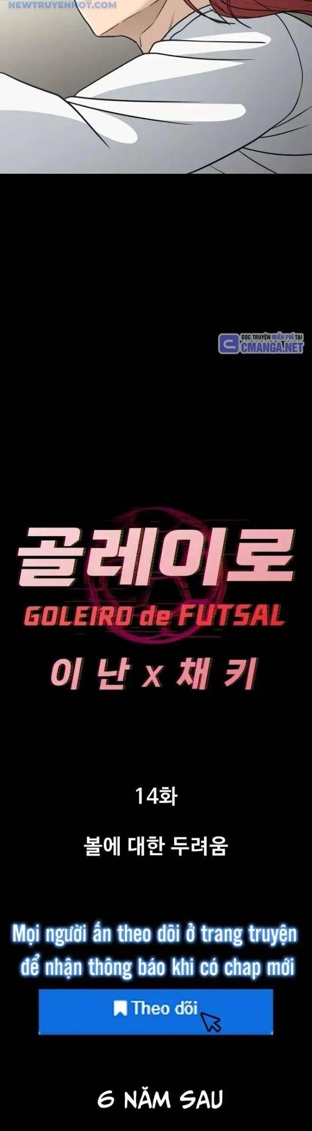 Thủ Môn Chapter 14 - Trang 2