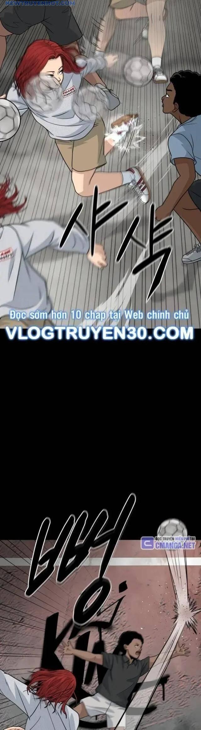 Thủ Môn Chapter 14 - Trang 2