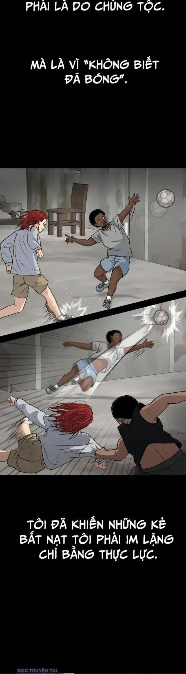 Thủ Môn Chapter 14 - Trang 2