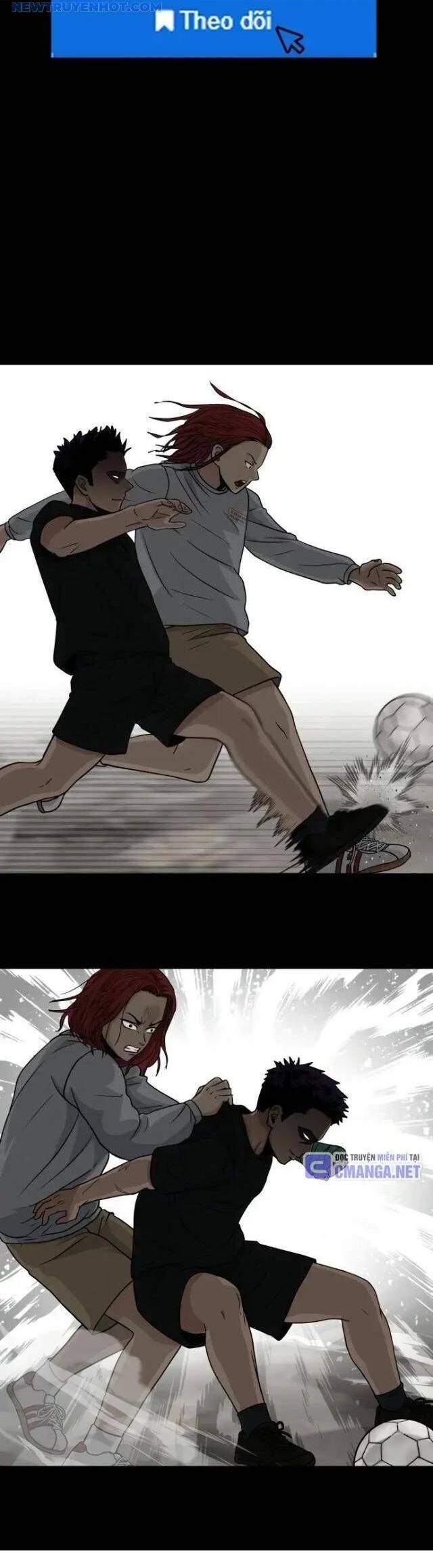 Thủ Môn Chapter 14 - Trang 2
