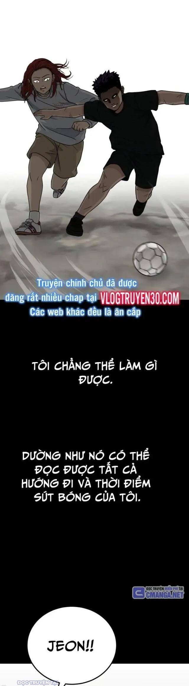 Thủ Môn Chapter 14 - Trang 2