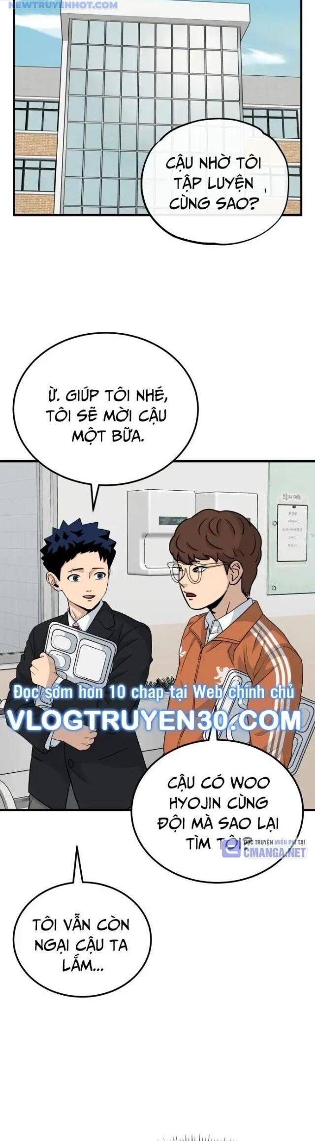 Thủ Môn Chapter 14 - Trang 2