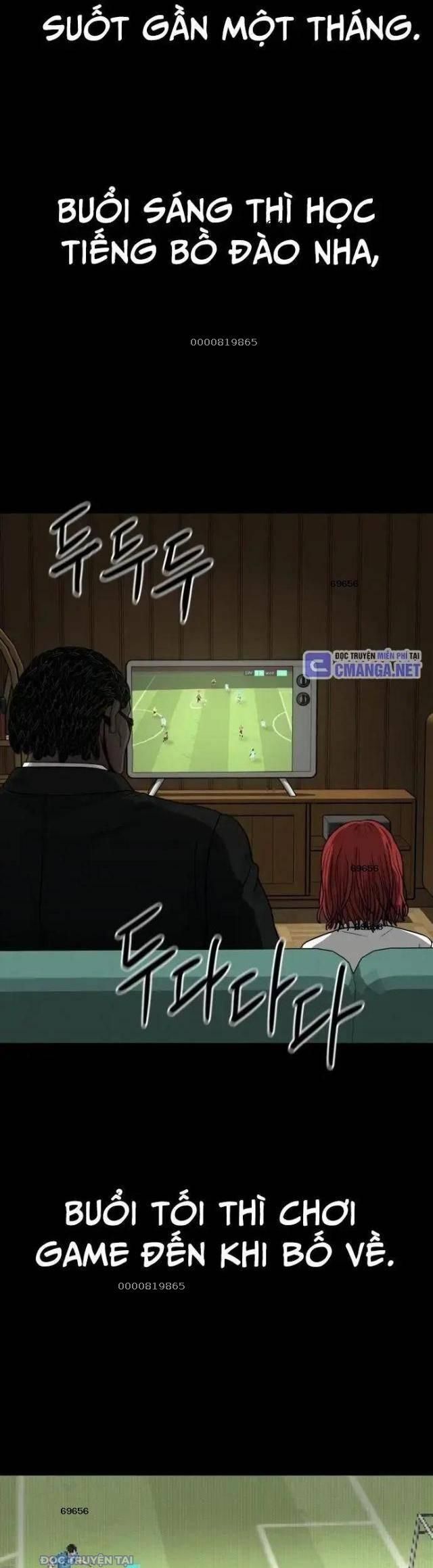 Thủ Môn Chapter 14 - Trang 2