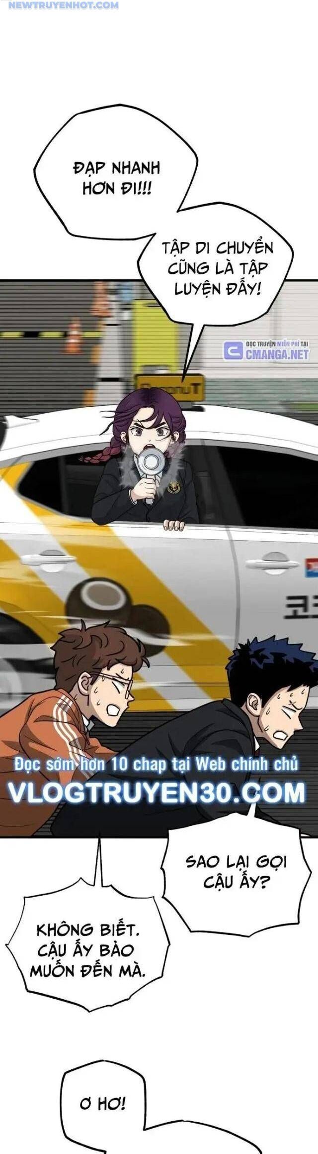 Thủ Môn Chapter 14 - Trang 2