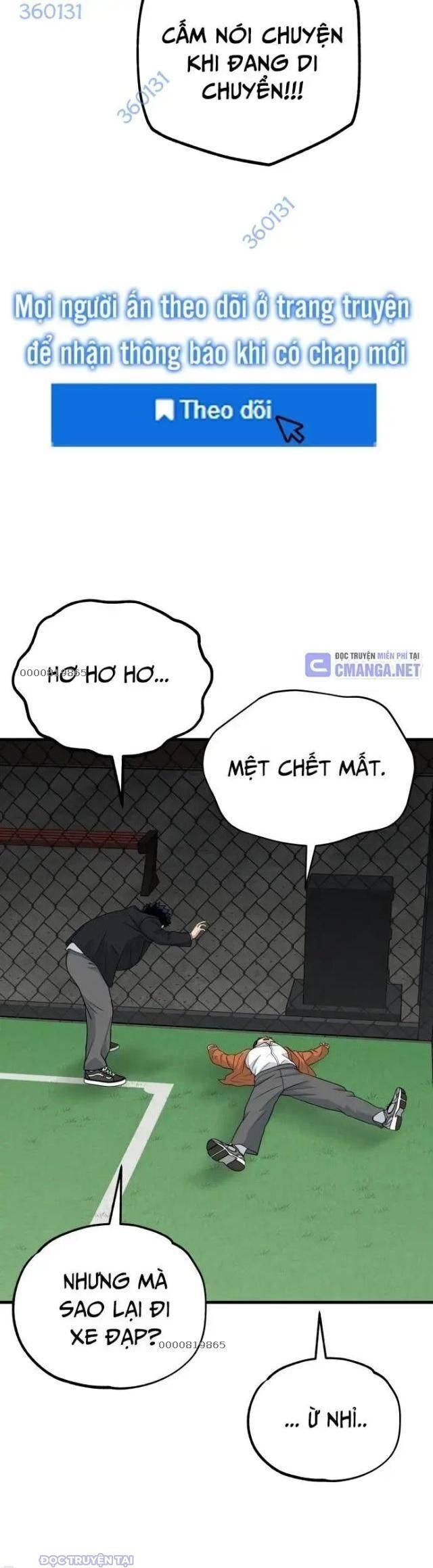 Thủ Môn Chapter 14 - Trang 2