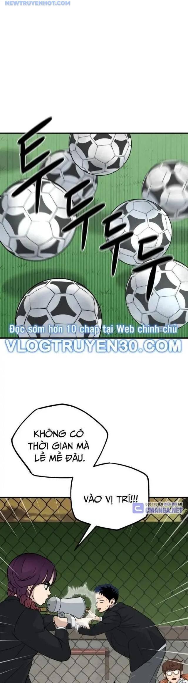 Thủ Môn Chapter 14 - Trang 2