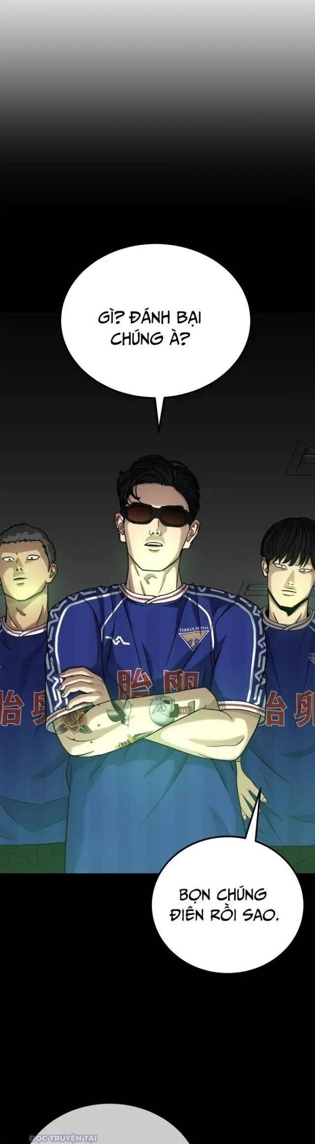 Thủ Môn Chapter 14 - Trang 2