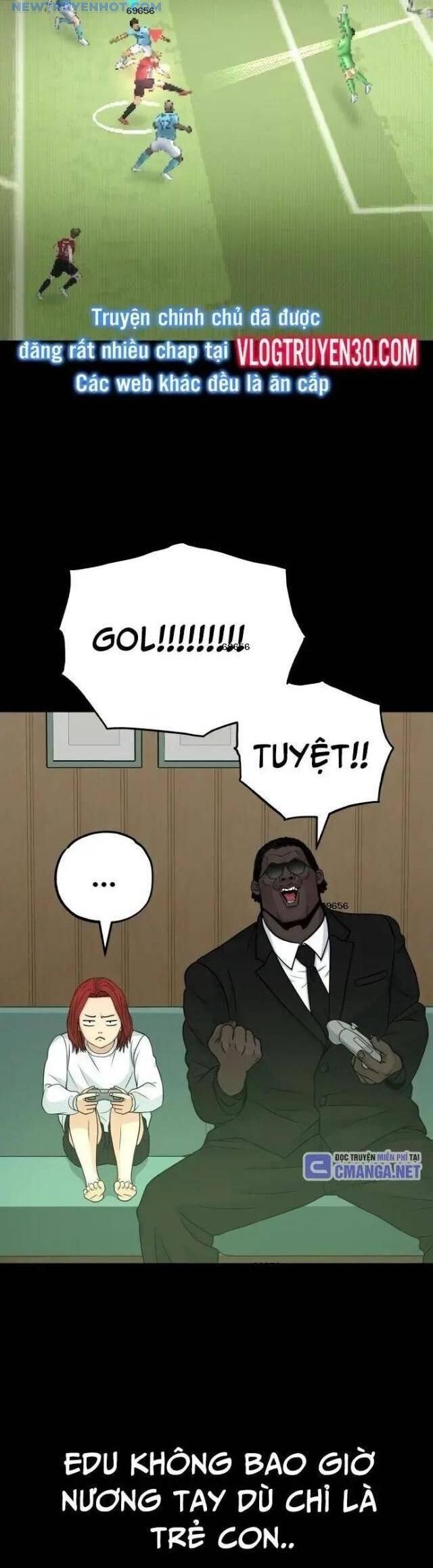 Thủ Môn Chapter 14 - Trang 2