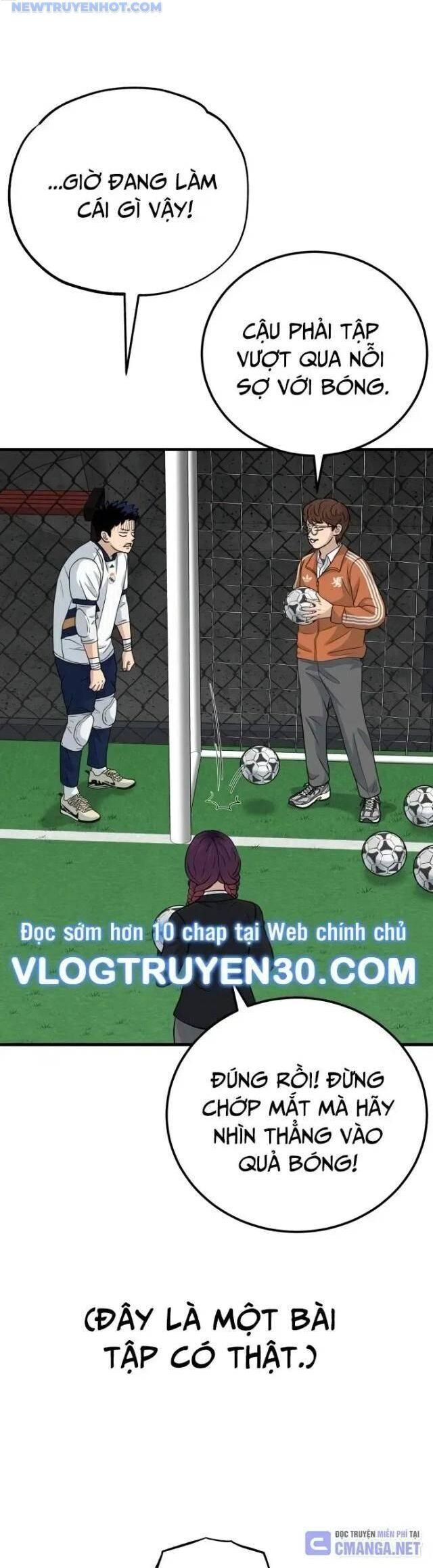 Thủ Môn Chapter 14 - Trang 2