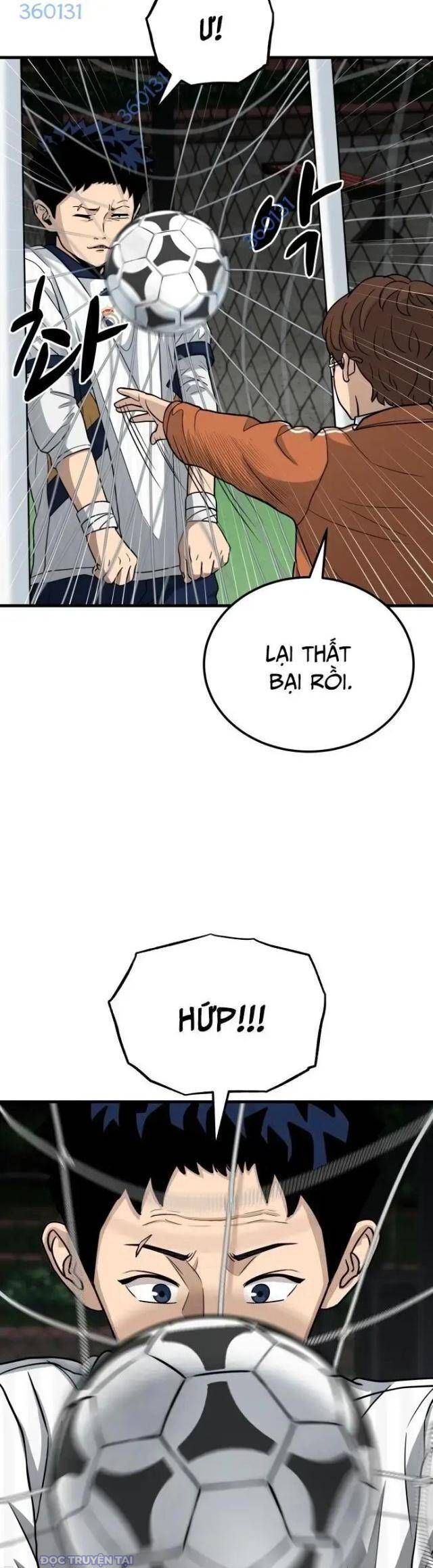 Thủ Môn Chapter 14 - Trang 2