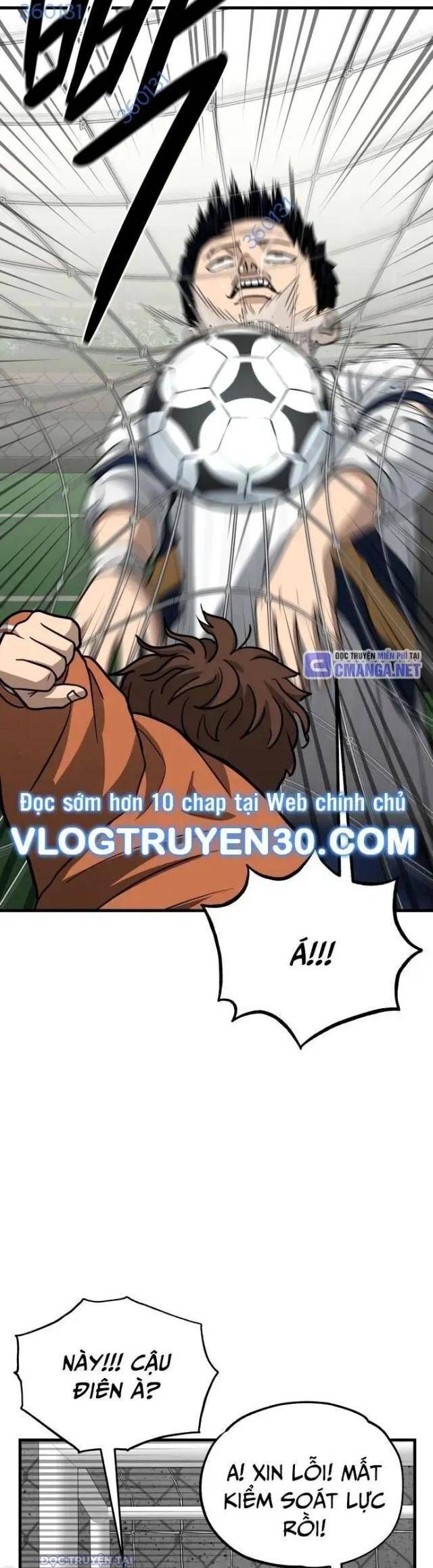 Thủ Môn Chapter 14 - Trang 2