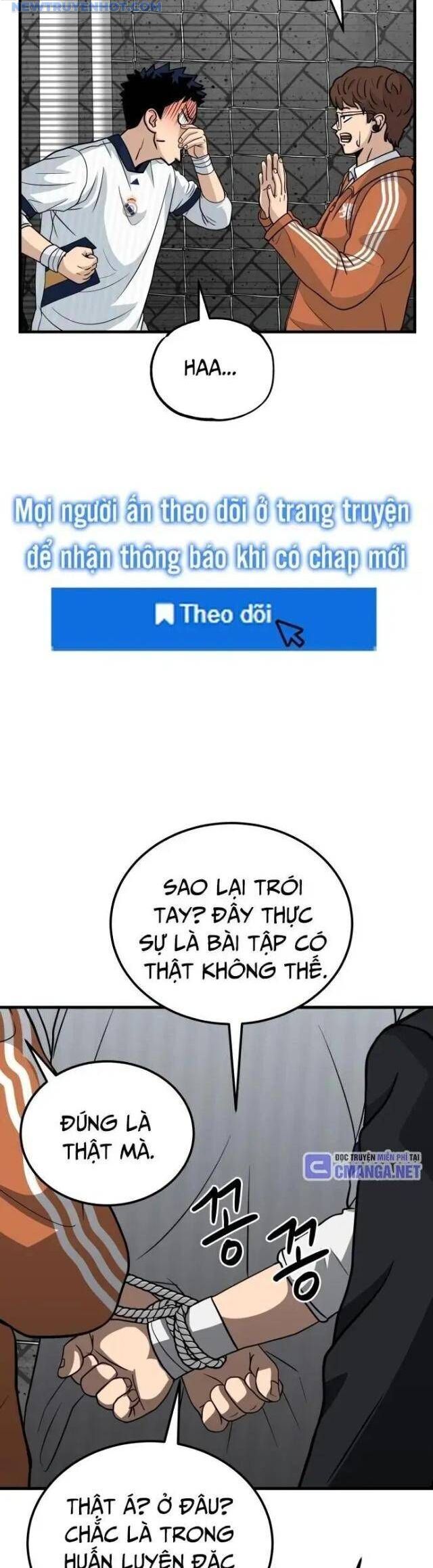 Thủ Môn Chapter 14 - Trang 2