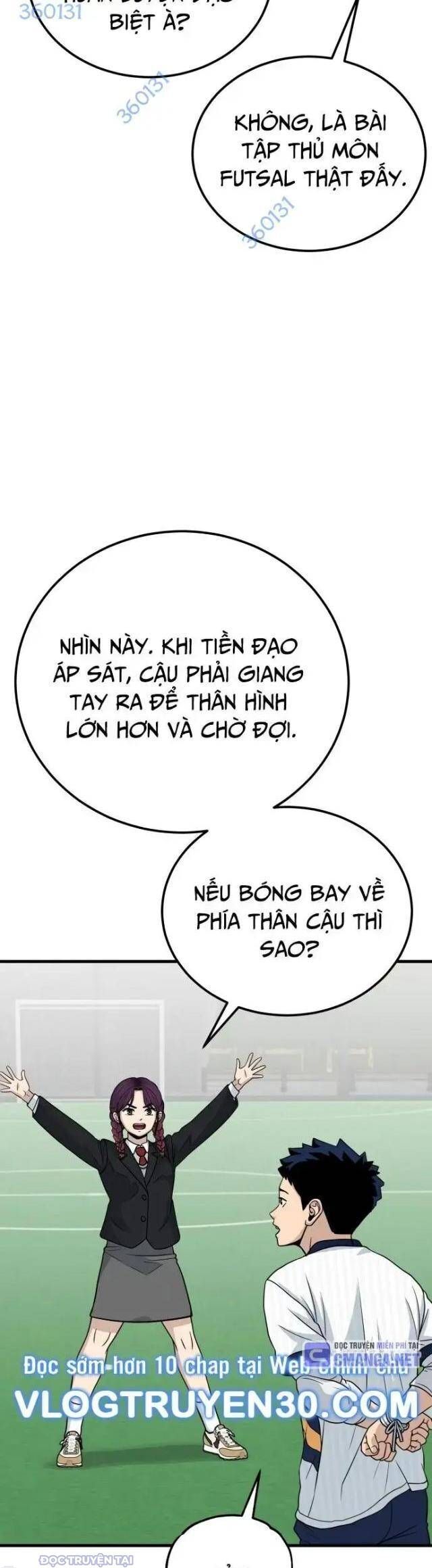Thủ Môn Chapter 14 - Trang 2