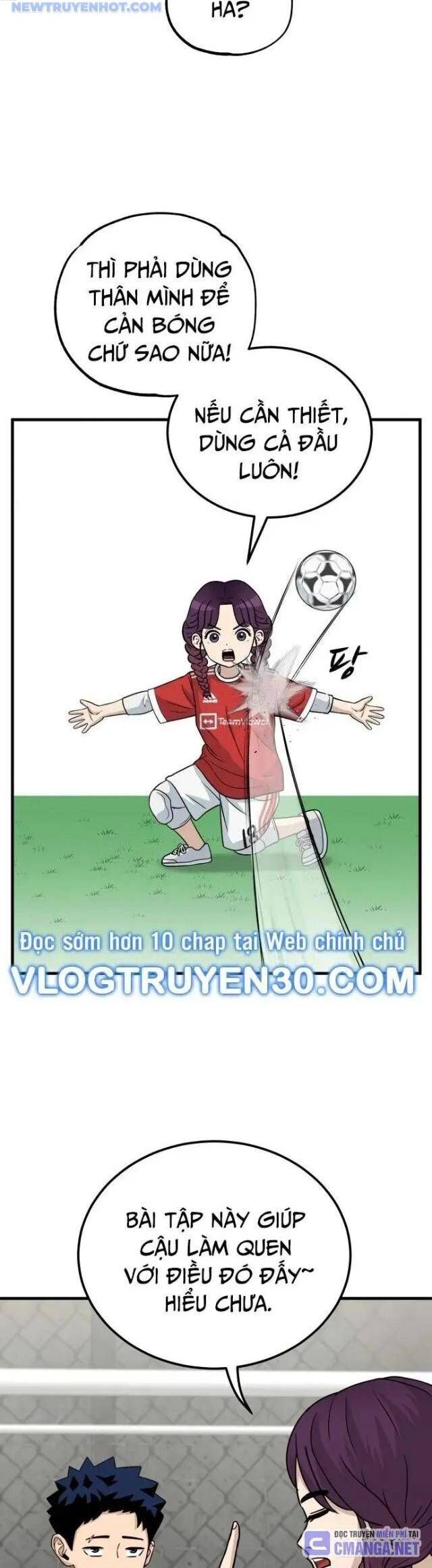 Thủ Môn Chapter 14 - Trang 2