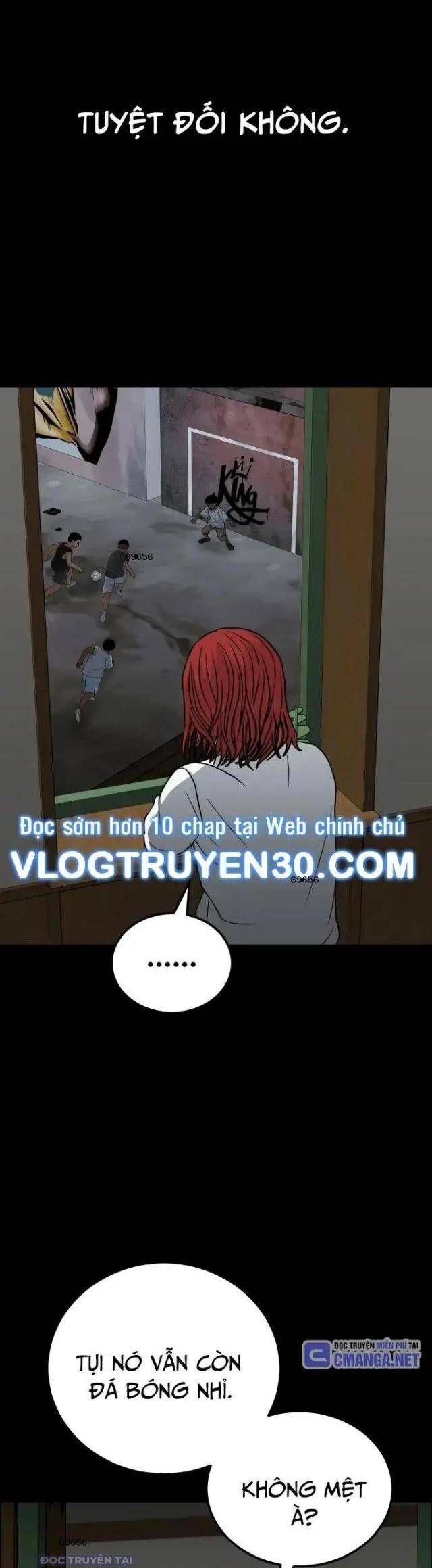 Thủ Môn Chapter 14 - Trang 2