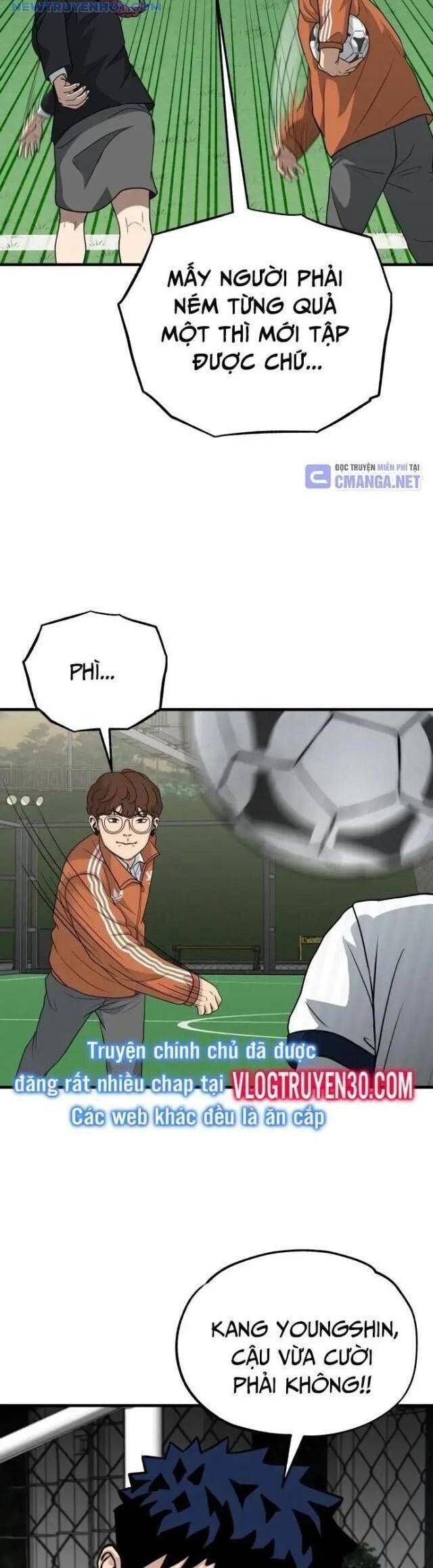 Thủ Môn Chapter 14 - Trang 2