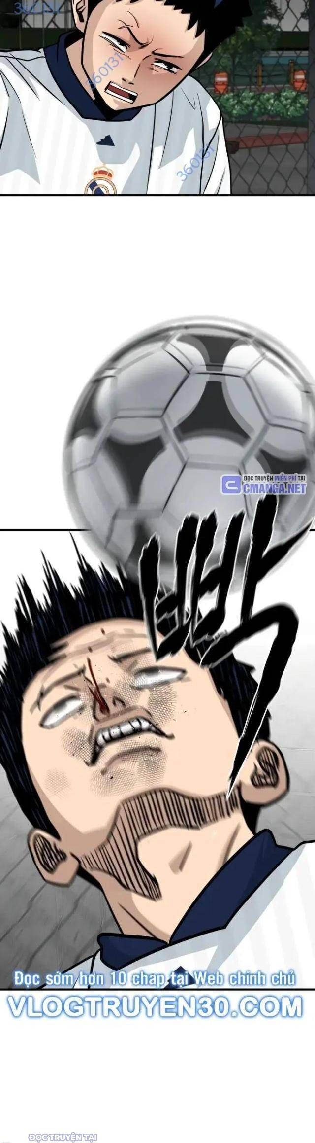 Thủ Môn Chapter 14 - Trang 2