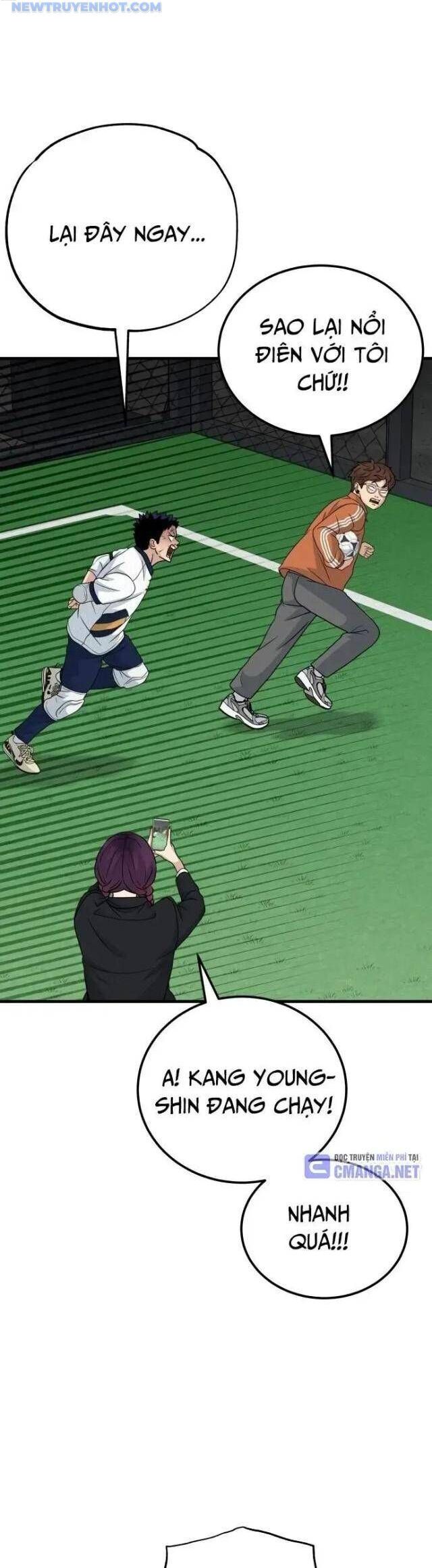 Thủ Môn Chapter 14 - Trang 2