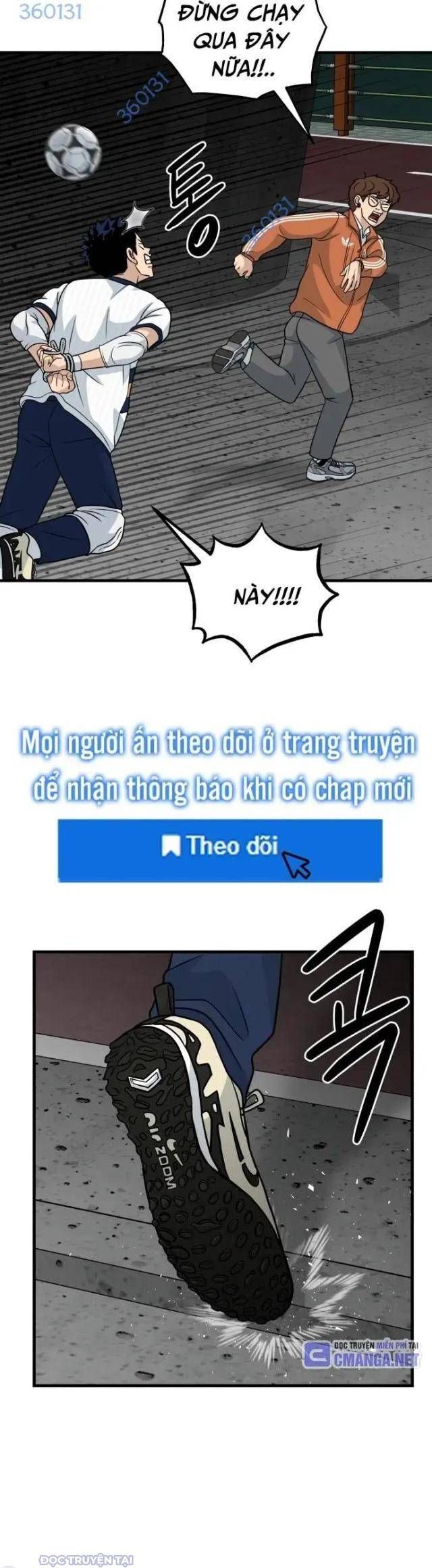 Thủ Môn Chapter 14 - Trang 2