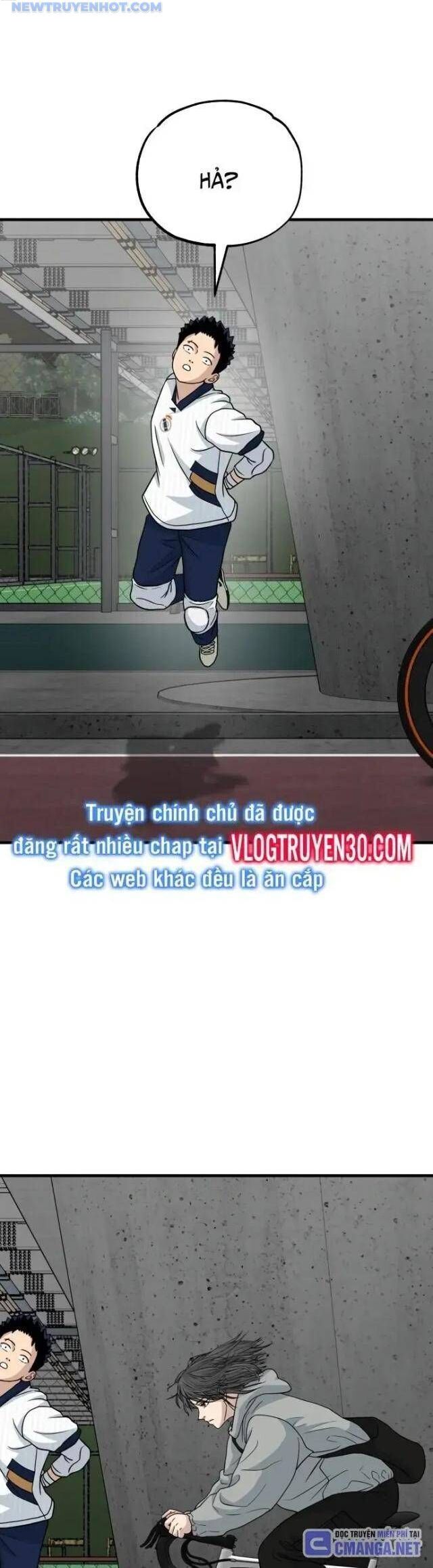 Thủ Môn Chapter 14 - Trang 2