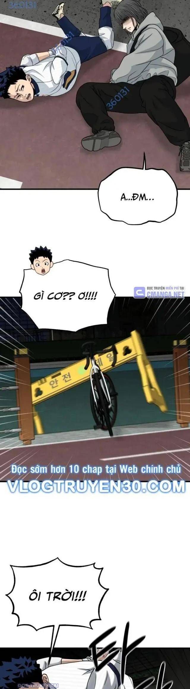 Thủ Môn Chapter 14 - Trang 2