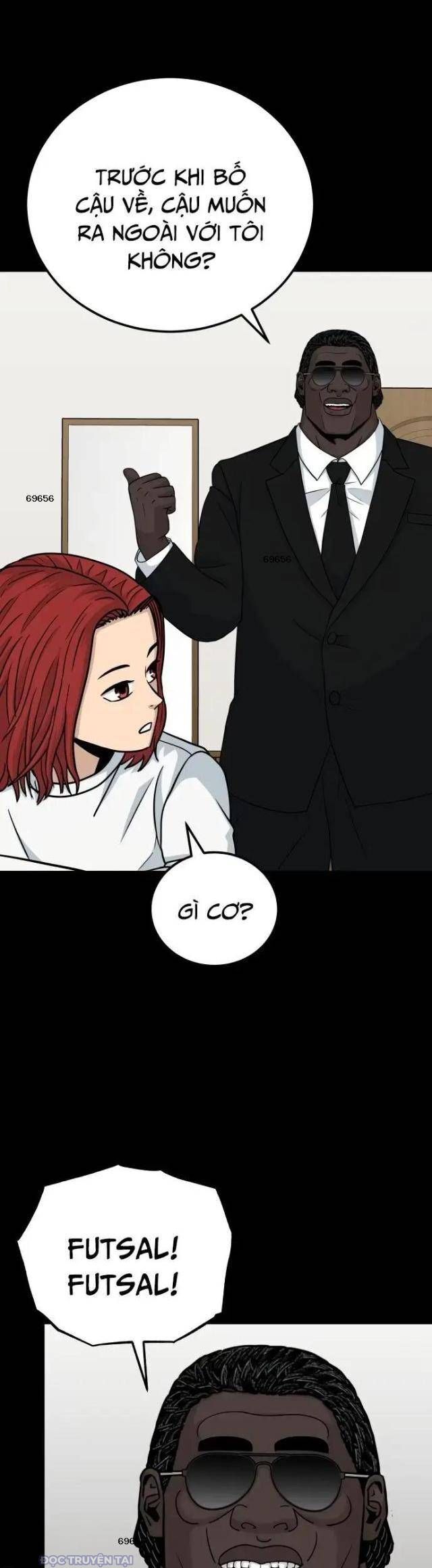 Thủ Môn Chapter 14 - Trang 2