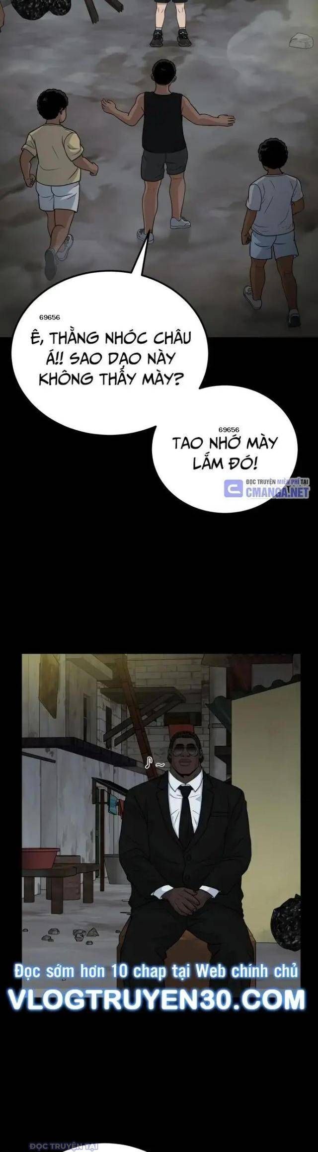 Thủ Môn Chapter 14 - Trang 2