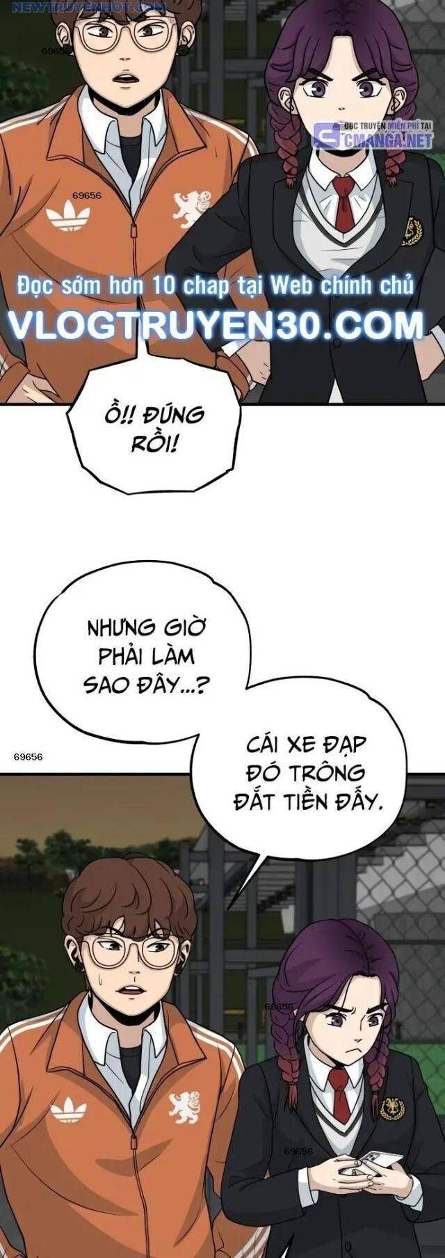 Thủ Môn Chapter 15 - Trang 2