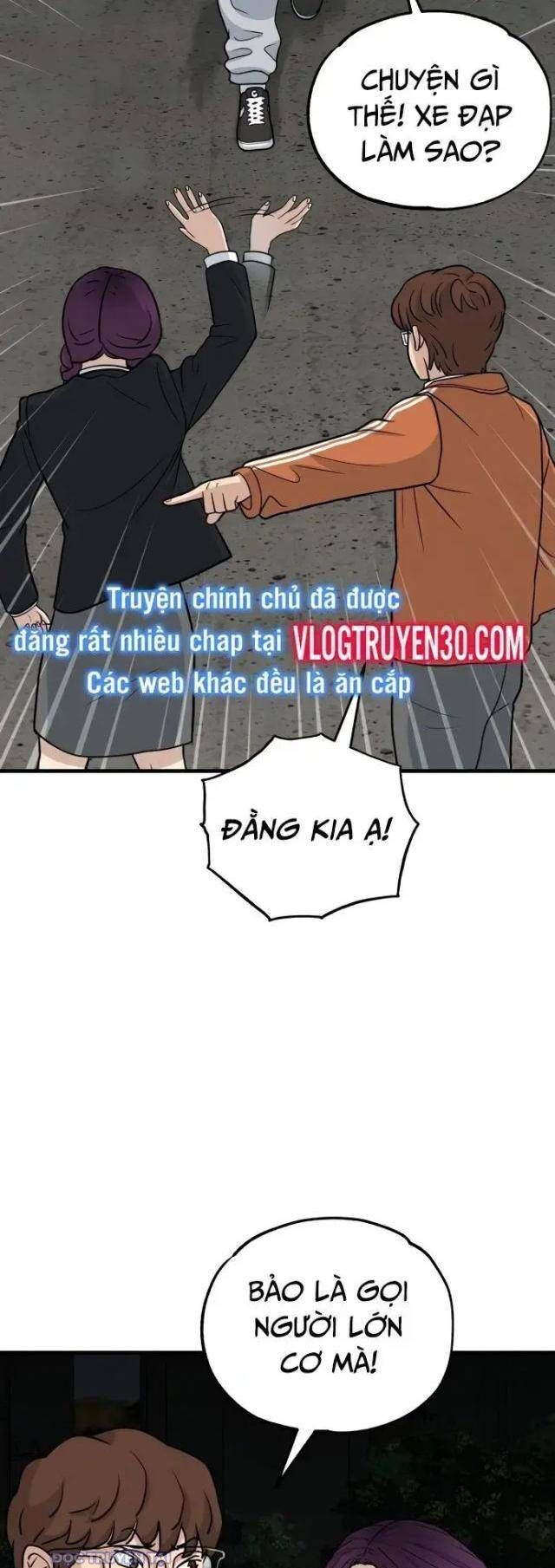 Thủ Môn Chapter 15 - Trang 2