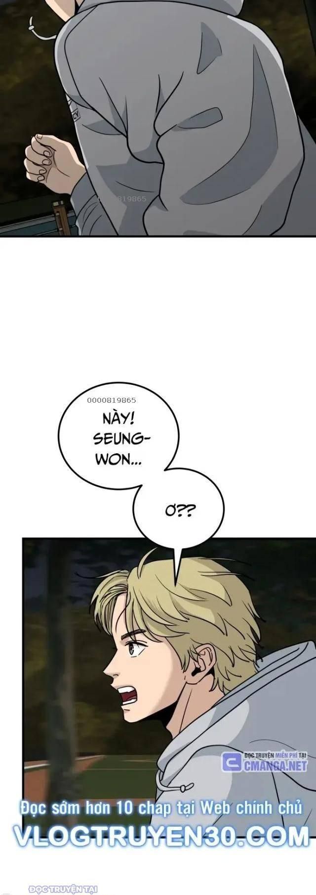 Thủ Môn Chapter 15 - Trang 2