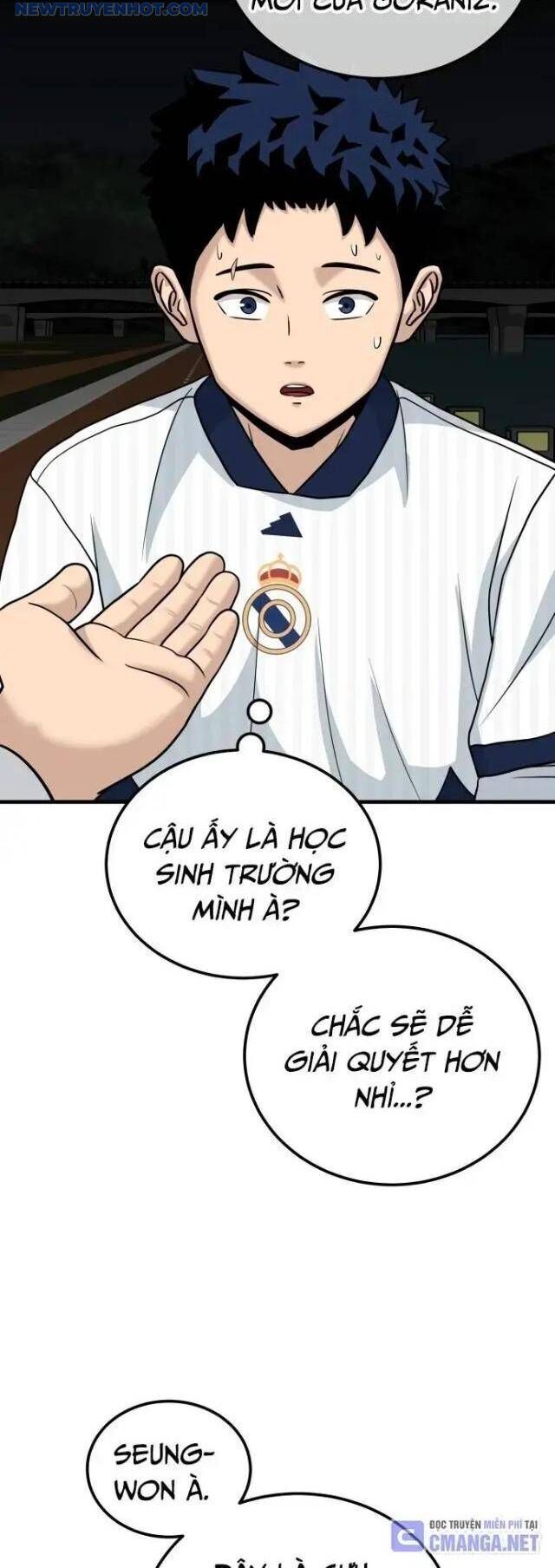 Thủ Môn Chapter 15 - Trang 2