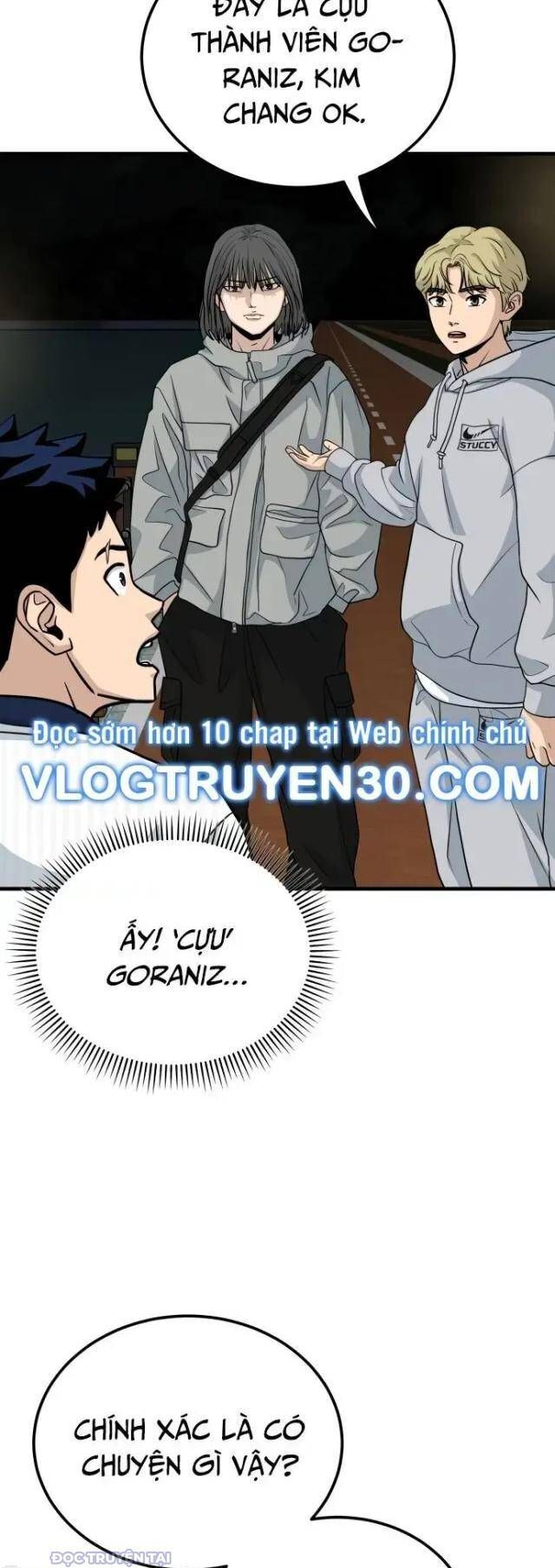 Thủ Môn Chapter 15 - Trang 2