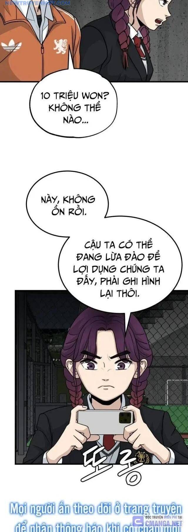 Thủ Môn Chapter 15 - Trang 2