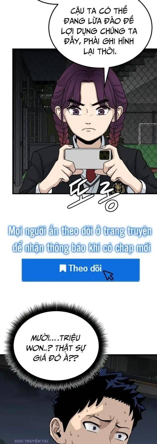 Thủ Môn Chapter 15 - Trang 2