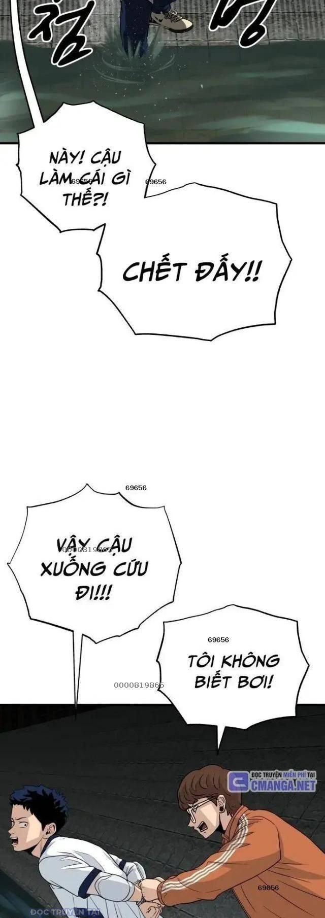 Thủ Môn Chapter 15 - Trang 2