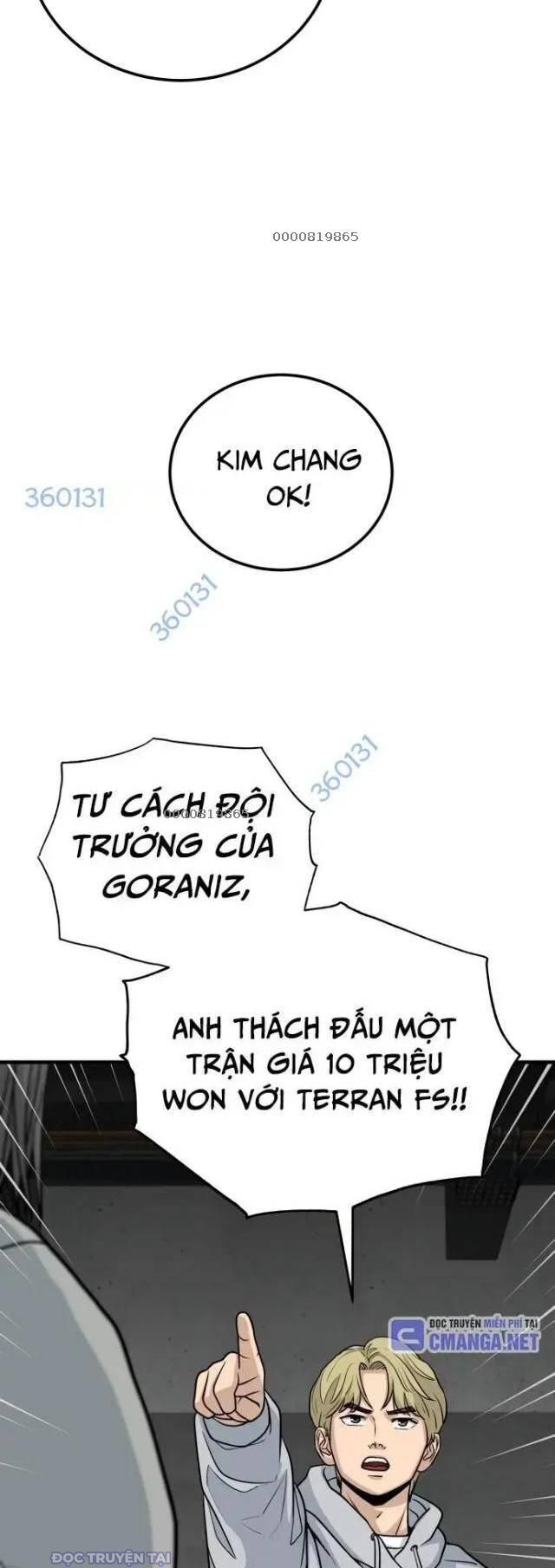 Thủ Môn Chapter 15 - Trang 2