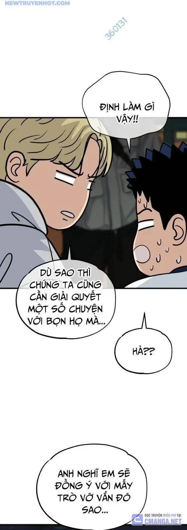 Thủ Môn Chapter 15 - Trang 2