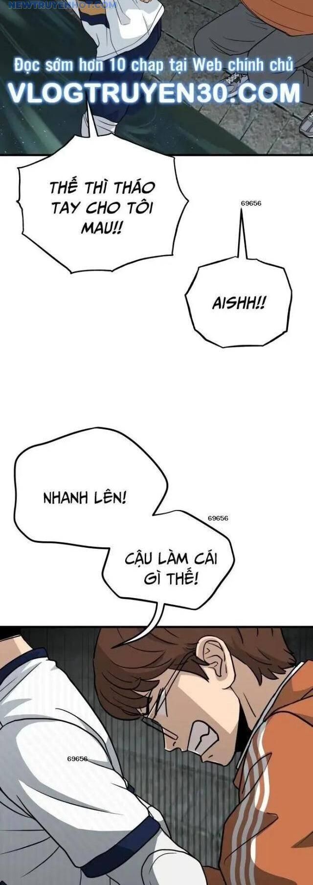 Thủ Môn Chapter 15 - Trang 2