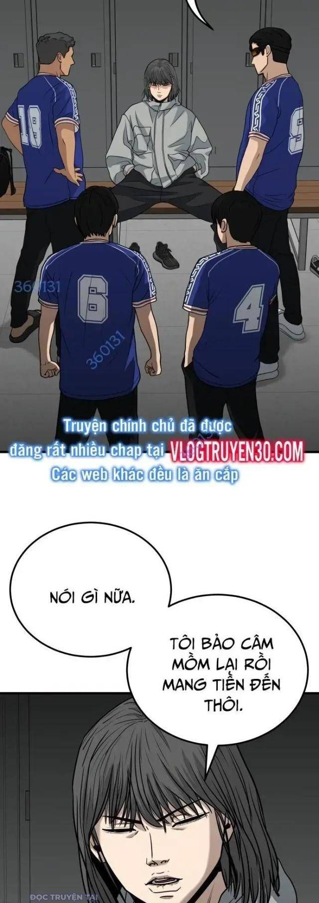 Thủ Môn Chapter 15 - Trang 2