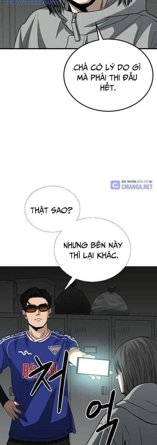 Thủ Môn Chapter 15 - Trang 2