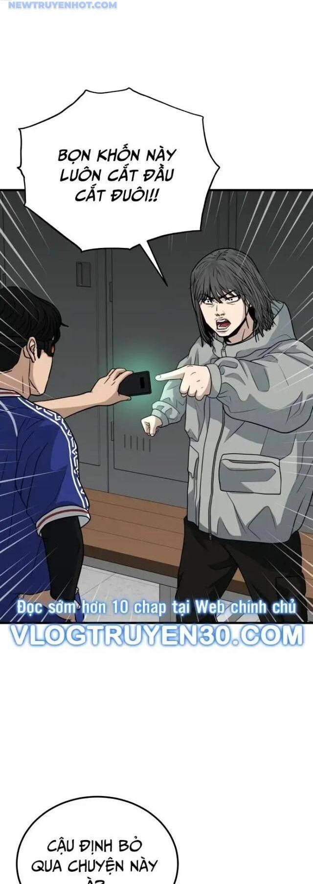Thủ Môn Chapter 15 - Trang 2