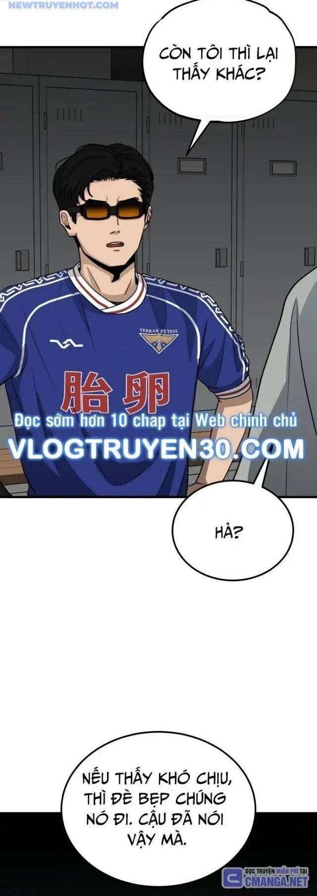 Thủ Môn Chapter 15 - Trang 2