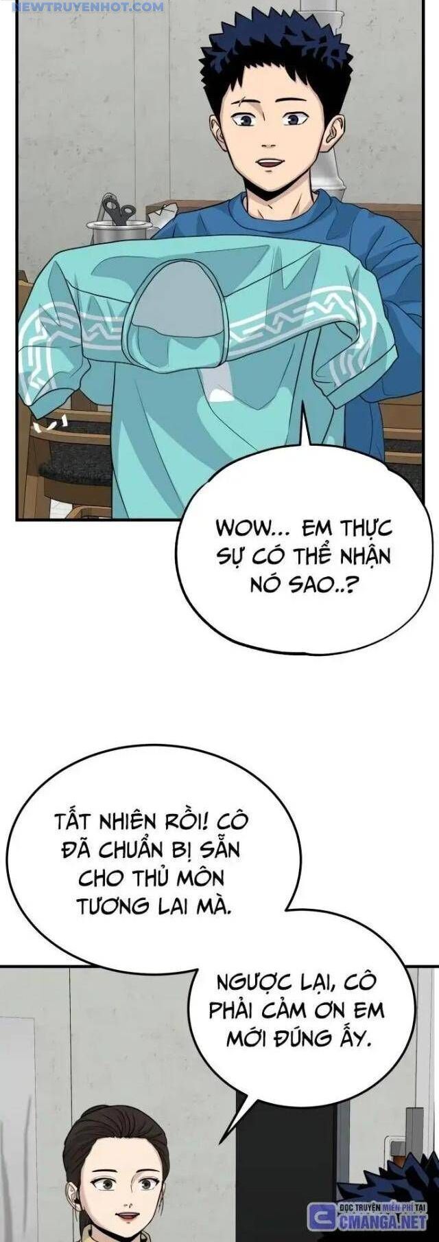 Thủ Môn Chapter 15 - Trang 2