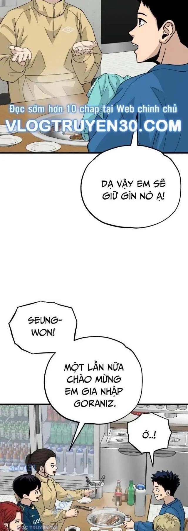 Thủ Môn Chapter 15 - Trang 2