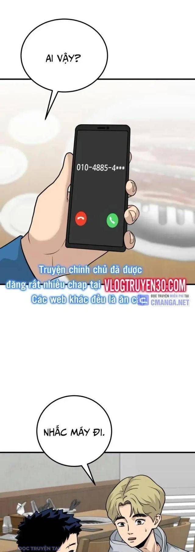 Thủ Môn Chapter 15 - Trang 2